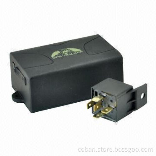 CE, FCC Marks, Powerful Magnet and Large Battery Remote Stop, Portable GPS Tracker, Tracking Device